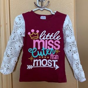 Little girls outfit